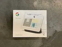 Google nest hub antraciet 2gen
