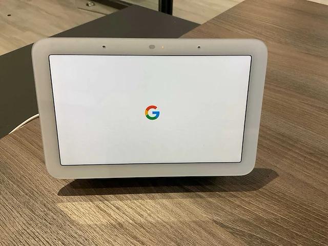 Google nest hub - afbeelding 3 van  15