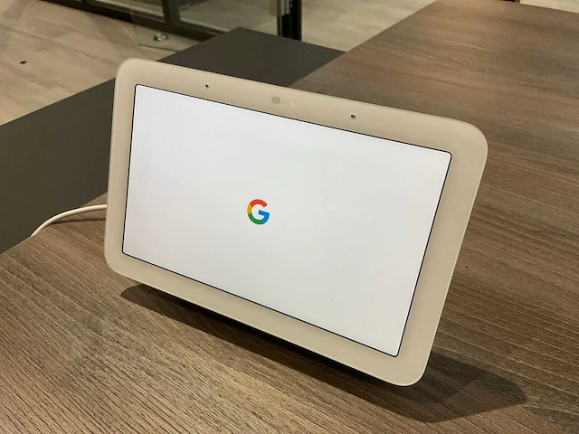 Google nest hub - afbeelding 4 van  15