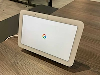 Google nest hub - afbeelding 4 van  15