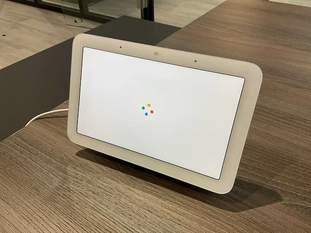 Google nest hub - afbeelding 5 van  15