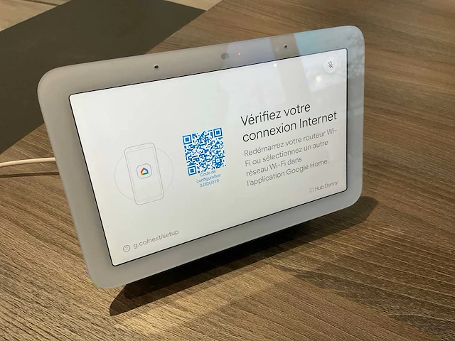 Google nest hub - afbeelding 7 van  15