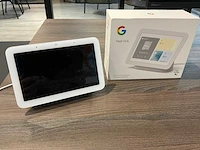 Google nest hub