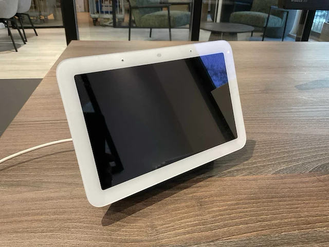 Google nest hub - afbeelding 8 van  15