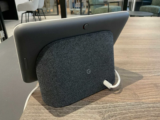 Google nest hub - afbeelding 9 van  15