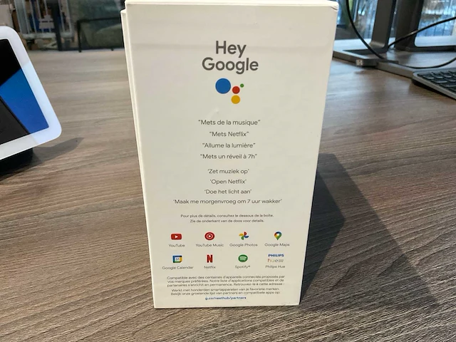 Google nest hub - afbeelding 12 van  15