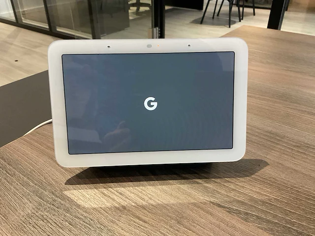 Google nest hub - afbeelding 15 van  15