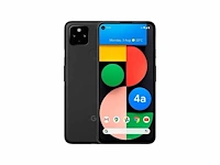 Google pixel 4a 5g 128gb black - afbeelding 1 van  2