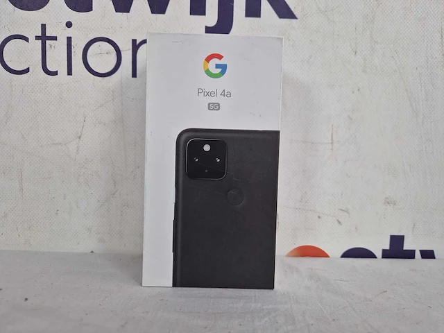 Google pixel 4a 5g 128gb black - afbeelding 2 van  2
