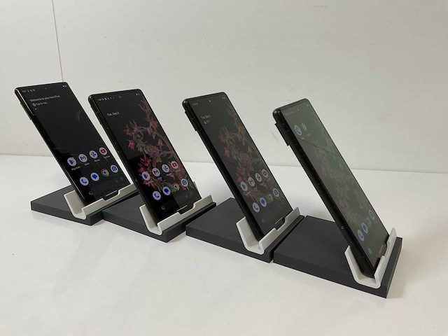 Google pixel 6 - 128 gb - black (4x) - afbeelding 4 van  7