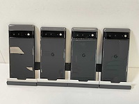 Google pixel 6 - 128 gb - black (4x) - afbeelding 6 van  7