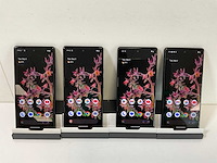Google pixel 6 - 128 gb - black (4x) - afbeelding 1 van  6
