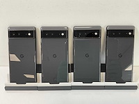 Google pixel 6 - 128 gb - black (4x) - afbeelding 6 van  6
