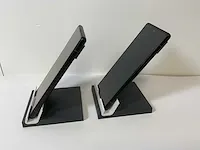 Google pixel 6 - 128 gb - stormy black (2x) - afbeelding 4 van  6