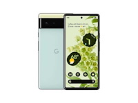 Google pixel 6 - smartphone - 128gb - 5g - groen - afbeelding 1 van  2