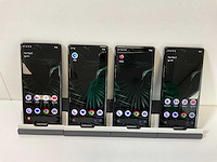 Google pixel 6 pro - 128 gb - black (4x) - afbeelding 1 van  6