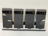 Google pixel 6 pro - 128 gb - black (4x) - afbeelding 6 van  6