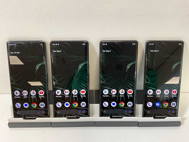 Google pixel 6 pro - 128 gb - black (4x) - afbeelding 2 van  7