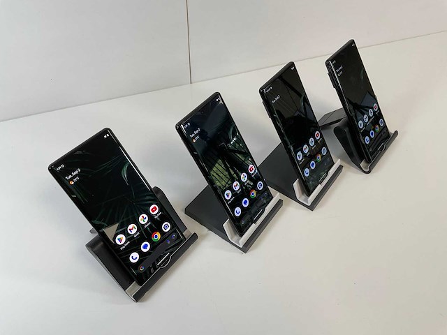 Google pixel 6 pro - 128 gb - grey (4x) - afbeelding 2 van  4