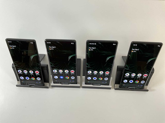 Google pixel 6 pro - 128 gb - grey (4x) - afbeelding 2 van  5