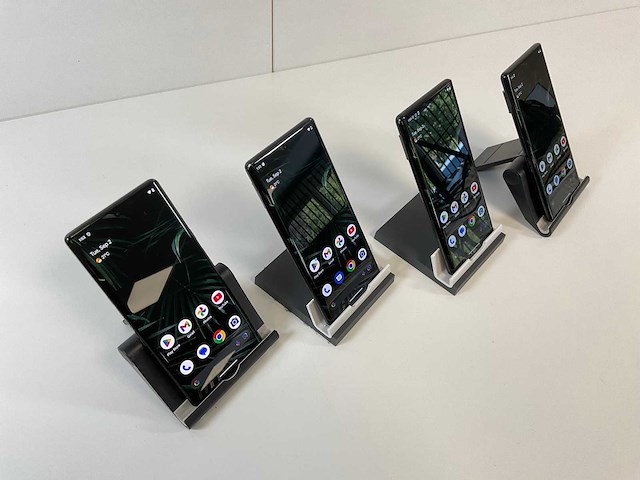 Google pixel 6 pro - 128 gb - grey (4x) - afbeelding 3 van  5
