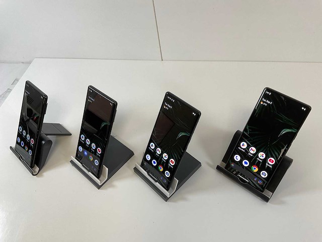 Google pixel 6 pro - 128 gb - grey (4x) - afbeelding 4 van  5