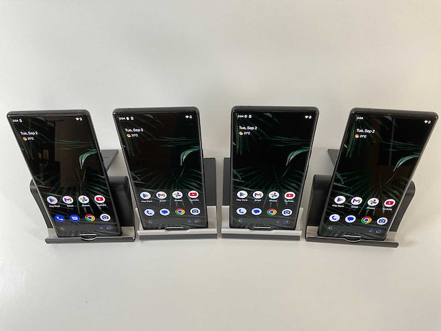 Google pixel 6 pro - 128 gb - grey (4x) - afbeelding 2 van  5