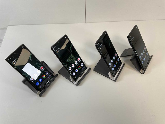 Google pixel 6 pro - 128 gb - grey (4x) - afbeelding 3 van  5