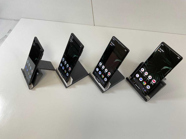 Google pixel 6 pro - 128 gb - grey (4x) - afbeelding 4 van  5