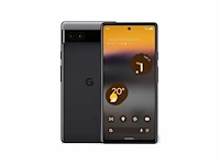 Google pixel 6a 5g - 128gb - 6gb ram - zwart - afbeelding 1 van  2