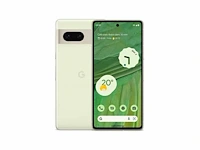 Google pixel 7 - smartphone - 128gb - geel - afbeelding 1 van  2