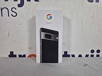 Google pixel 7 - smartphone - 128gb - zwart - afbeelding 2 van  2