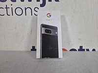 Google pixel 7 - smartphone - 128gb - zwart - afbeelding 2 van  2