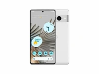 Google pixel 7 pro - smartphone - 128gb - wit - afbeelding 1 van  1