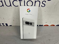 Google pixel 7 pro - smartphone - 128gb - wit - afbeelding 2 van  2