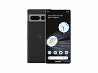 Google pixel 7 pro - smartphone - 128gb - zwart - afbeelding 1 van  2