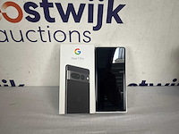 Google pixel 7 pro - smartphone - 128gb - zwart - afbeelding 2 van  2