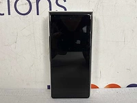 Google pixel 7a - smartphone - 128gb - zwart - dual sim - afbeelding 3 van  3