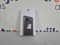 Google pixel 7a - smartphone - 128gb - zwart - dual sim - afbeelding 2 van  2