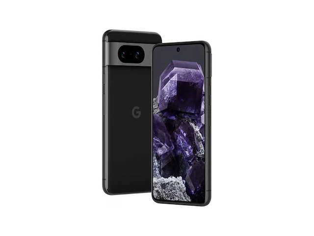 Google pixel 8 - 128gb - zwart - afbeelding 1 van  4