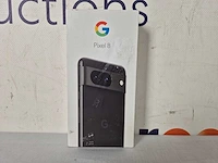 Google pixel 8 - 128gb - zwart - afbeelding 2 van  4