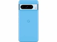 Google pixel 8 pro 17 cm (6.7") dual sim 5g usb type-c 12 gb 5050 mah blauw - afbeelding 1 van  2