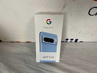 Google pixel 8 pro 17 cm (6.7") dual sim 5g usb type-c 12 gb 5050 mah blauw - afbeelding 2 van  2