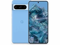 Google pixel 8 pro 17 cm (6.7") dual sim 5g usb type-c 12 gb 5050 mah blauw - afbeelding 1 van  2