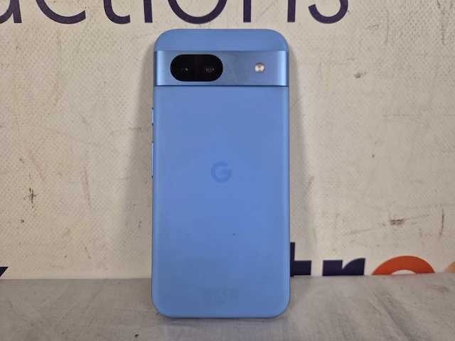 Google pixel 8a - 8/128gb - blauw - afbeelding 2 van  2
