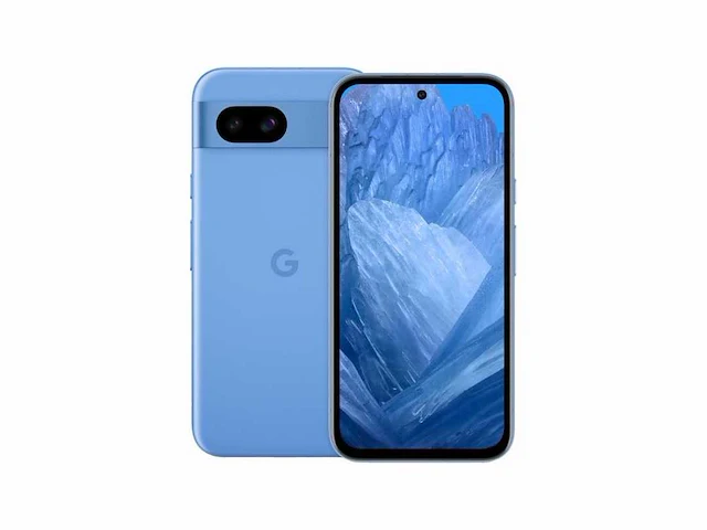 Google pixel 8a - 8/128gb - blauw - afbeelding 1 van  2
