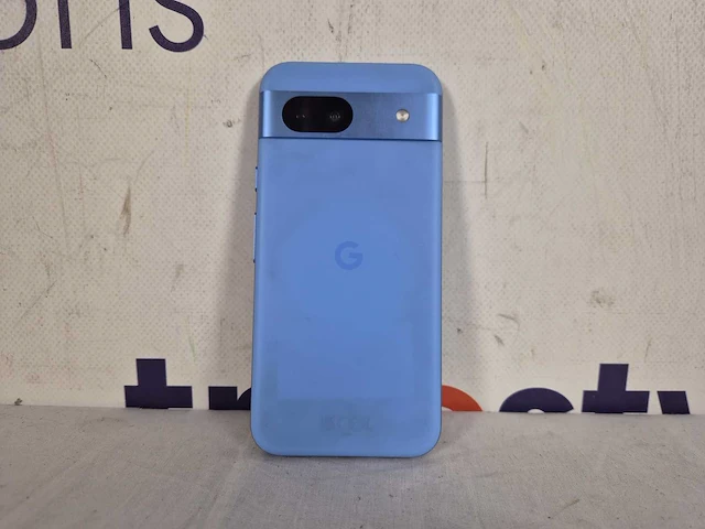 Google pixel 8a - 8/128gb - blauw - afbeelding 2 van  2
