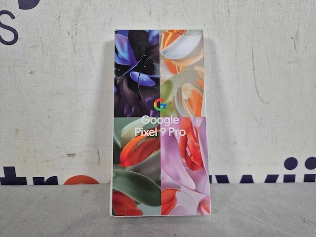 Google pixel 9 pro - kleur onbekend - afbeelding 2 van  2