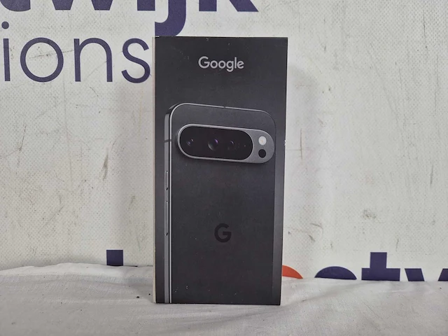 Google pixel 9 pro xl - 128 gb zwart - afbeelding 2 van  2
