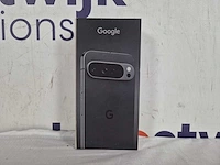 Google pixel 9 pro xl - 128 gb zwart - afbeelding 2 van  2
